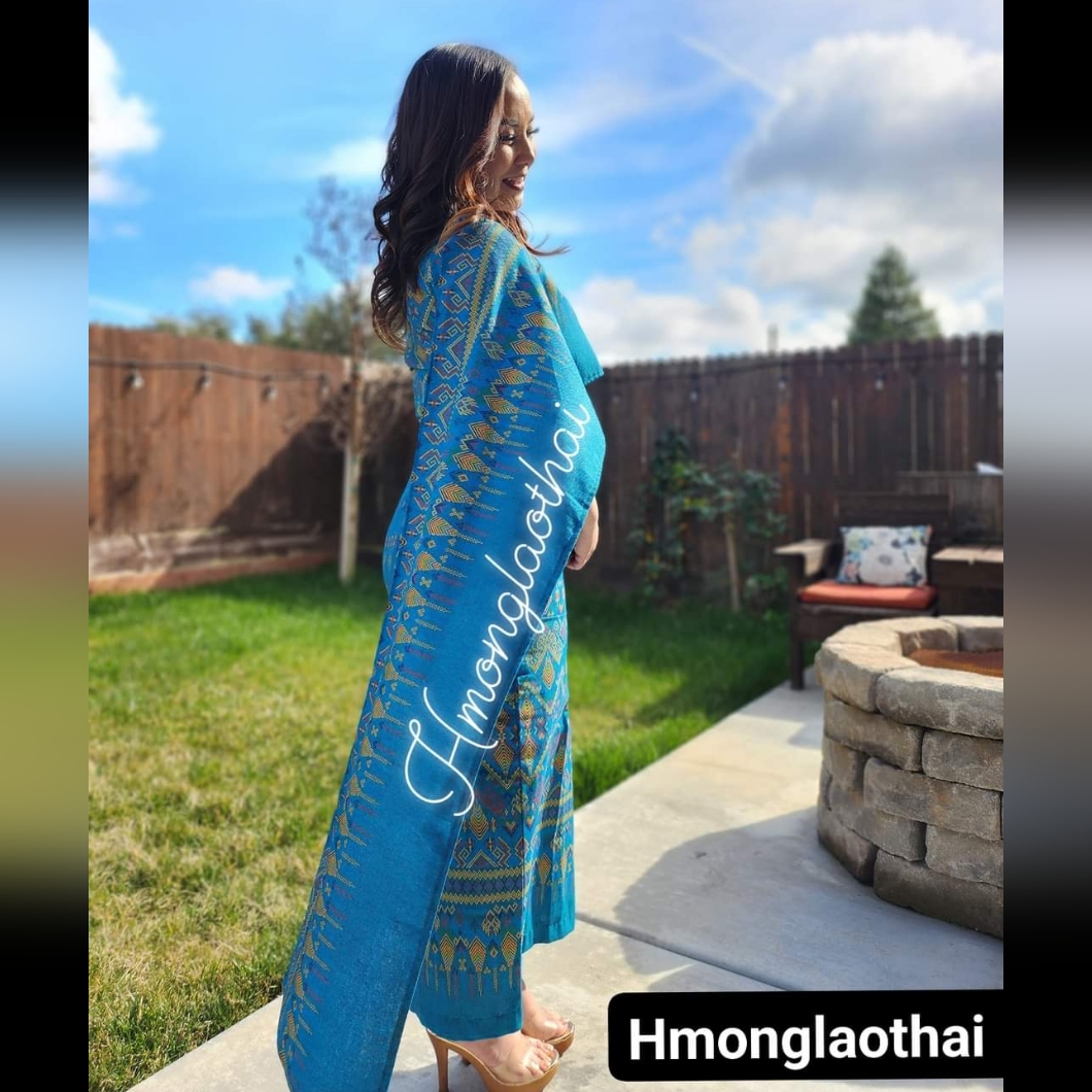 Thai 2 Piece Set Brand New